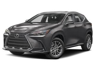 New 2025 Lexus NX 350h LUXURY for sale in North Vancouver, BC