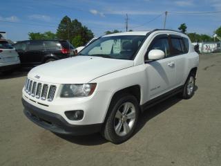 Used 2015 Jeep Compass 4WD 4DR NORTH for sale in Fenwick, ON