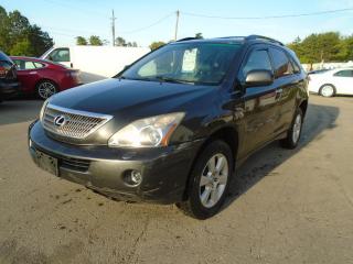 Used 2008 Lexus RX 400h 4WD 4dr Hybrid for sale in Fenwick, ON
