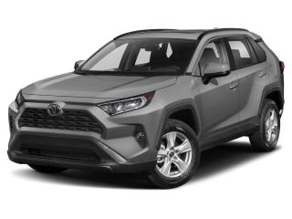 Used 2021 Toyota RAV4 XLE for sale in Mississauga, ON