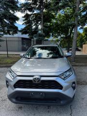 Used 2021 Toyota RAV4 XLE AWD for sale in Mississauga, ON