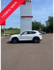 Used 2020 Mazda CX-5 GS for sale in Moncton, NB