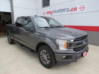 Used 2019 Ford F-150 XLT (**ALLOYS RIMS**BLUETOOTH**CRUISE CONTROL**FOG LIGHTS**AUTOMATIC HEADLIGHTS**POWER DRIVER SEAT**TOUCH SCREEN**4WD**) for sale in Tillsonburg, ON