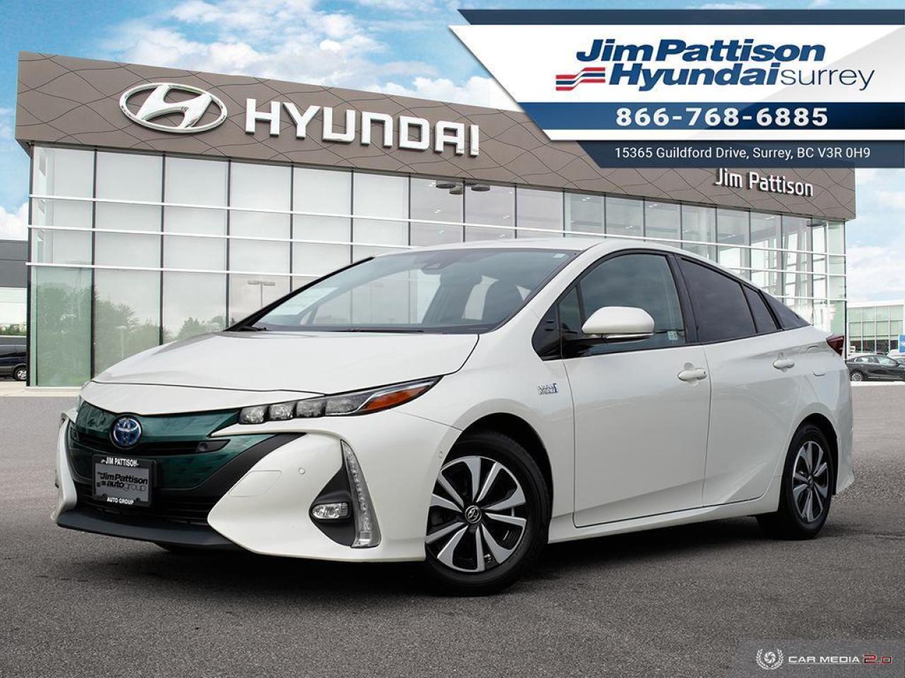 Used 2019 Toyota Prius Prime Auto for sale in Surrey, BC