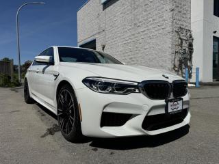 Used 2019 BMW M5 All-wheel Drive Sedan Automatic for sale in Delta, BC