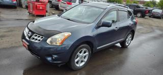 Used 2012 Nissan Rogue S 4dr Front-wheel Drive CVT for sale in Mississauga, ON