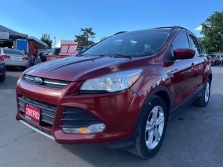 Used 2015 Ford Escape SE 4dr Front-wheel Drive Automatic for sale in Mississauga, ON