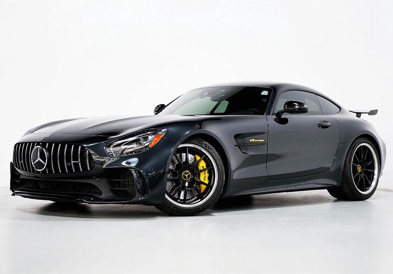 2018 Mercedes-Benz AMG GT R | V8 | CARBON FIBER | DISTRONIC PLUS Photo2