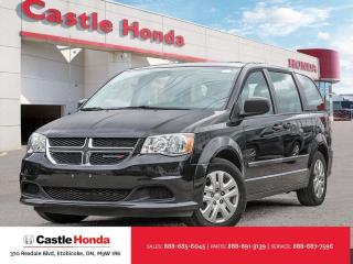 Used 2016 Dodge Grand Caravan Canada Value Package | LOW KMS for sale in Rexdale, ON