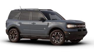 Used 2021 Ford Bronco Sport OUTER BANKS 4X4 for sale in Kentville, NS
