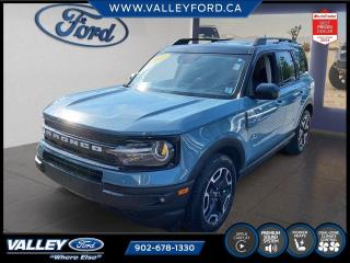 Used 2021 Ford Bronco Sport Outer Banks for sale in Kentville, NS