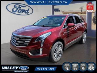 Used 2017 Cadillac XT5 Luxury AWD for sale in Kentville, NS
