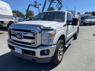 Used 2011 Ford F-350 SD Super Cab 8 foot box  Bed 4WD Diesel for sale in Burnaby, BC