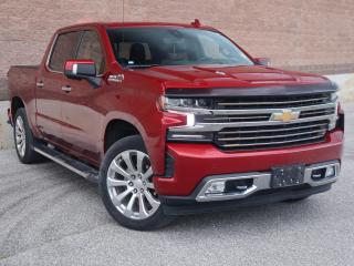 Used 2021 Chevrolet Silverado 1500 4WD Crew Cab 147  High Country for sale in Orillia, ON