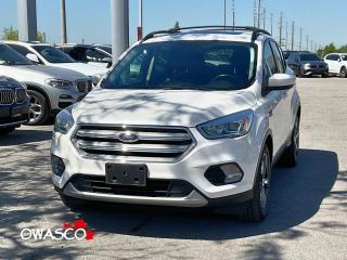 Used 2017 Ford Escape 2.0L Nice SUV! Fully Certified! for sale in Whitby, ON