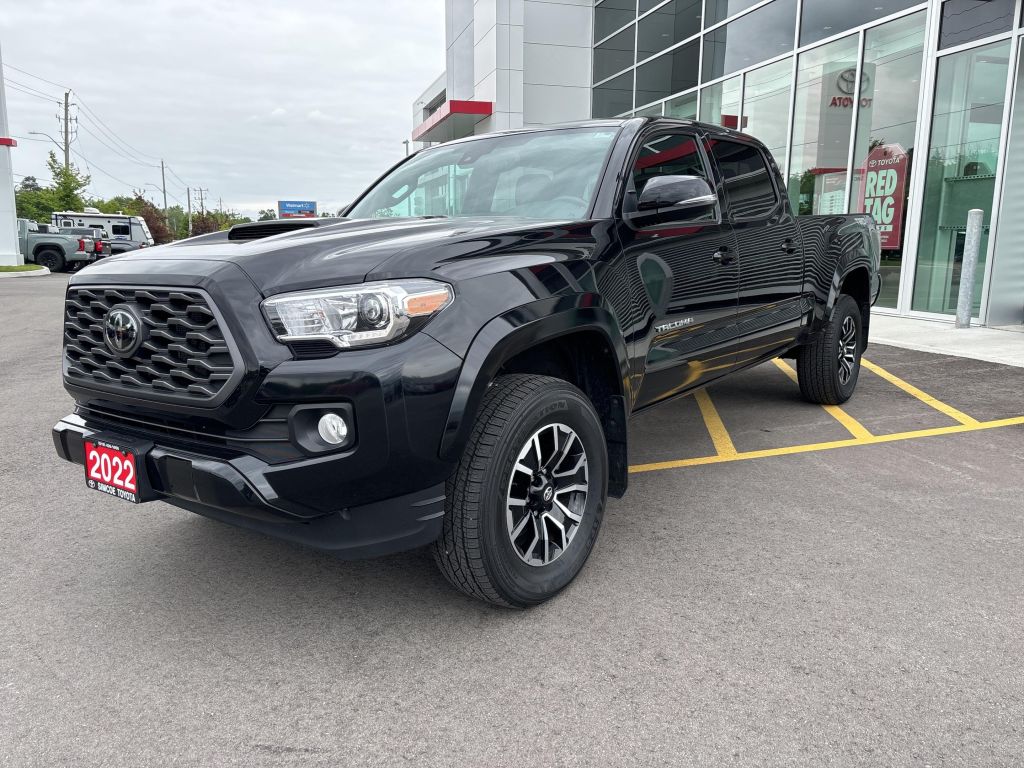 Used 2022 Toyota Tacoma Base for Sale in Simcoe, Ontario