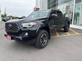 Used 2022 Toyota Tacoma Base for sale in Simcoe, ON