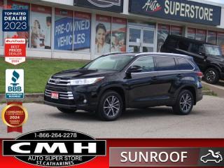 Used 2018 Toyota Highlander XLE AWD  NAV LEATH ROOF P/GATE for sale in St. Catharines, ON