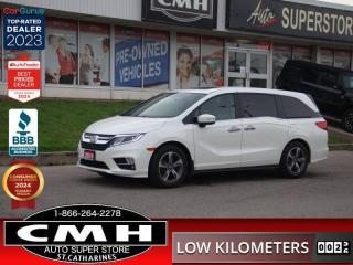 Used 2019 Honda Odyssey EX-L Navi  **LOW MILEAGE - SUNROOF** for sale in St. Catharines, ON
