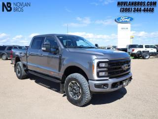 Used 2023 Ford F-350 Super Duty Lariat  - Leather Seats for sale in Paradise Hill, SK