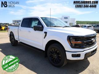 New 2024 Ford F-150 XLT  - Tow Package - Tailgate Step for sale in Paradise Hill, SK