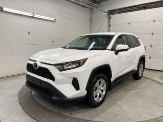 Used 2023 Toyota RAV4 AWD | HTD SEATS | BLIND SPOT |CARPLAY |JUST TRADED for sale in Ottawa, ON