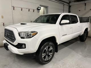 Used 2019 Toyota Tacoma TRD SPORT | DBL CAB | HTD SEATS | NAV | TONNEAU for sale in Ottawa, ON