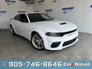 Used 2023 Dodge Charger SCAT PACK 392 WIDEBODY | SWINGER SPECIAL EDITION for sale in Brantford, ON