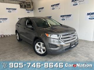 Used 2016 Ford Edge SE | AWD | REAR CAM | ALLOYS | NEW CAR TRADE! for sale in Brantford, ON