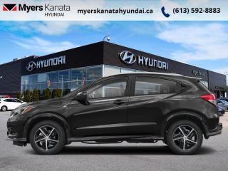 Used 2019 Honda HR-V Sport AWD CVT  - Sunroof -  Heated Seats - $80.57 /Wk for sale in Kanata, ON