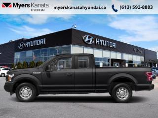 Used 2019 Ford F-150 XLT  - Apple CarPlay -  Android Auto - $97.44 /Wk for sale in Kanata, ON