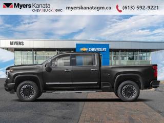 New 2024 Chevrolet Silverado 2500 HD High Country for sale in Kanata, ON