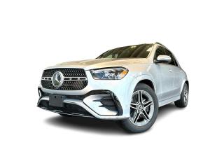 New 2024 Mercedes-Benz GLE Plug-in-Hybrid GLE 450E4 for sale in Vancouver, BC