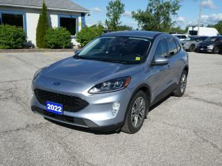Used 2022 Ford Escape SEL for sale in Essex, ON