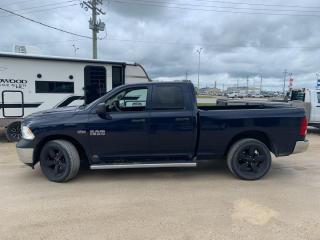 Used 2015 Dodge Ram 1500 ST for sale in Steinbach, MB