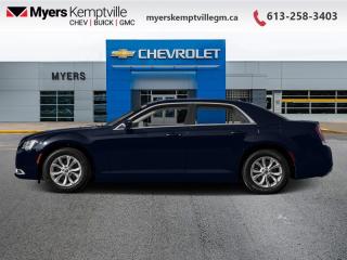 Used 2015 Chrysler 300 Touring  - Bluetooth -  SiriusXM for sale in Kemptville, ON