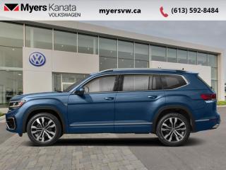 Used 2021 Volkswagen Atlas Execline 3.6 FSI for sale in Kanata, ON