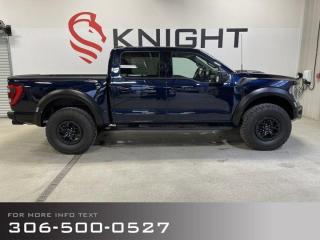 Used 2023 Ford F-150 RAPTOR for sale in Moose Jaw, SK
