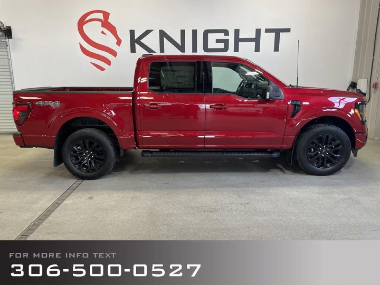 New 2024 Ford F-150 XLT for sale in Moose Jaw, SK