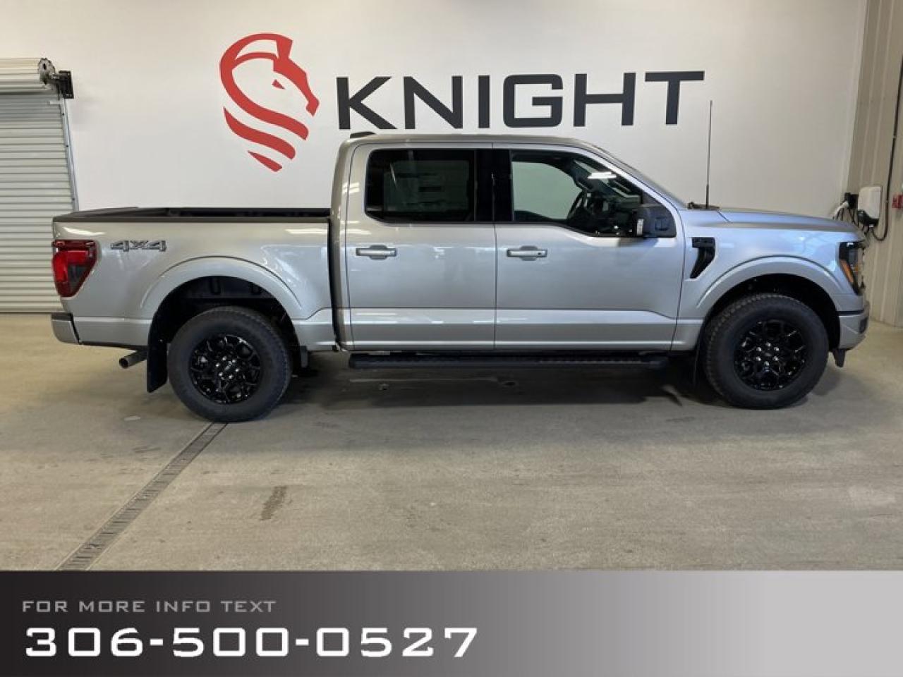 New 2024 Ford F-150 XLT for sale in Moose Jaw, SK