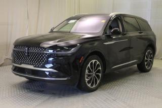 New 2024 Lincoln Nautilus RESERVE for sale in Winnipeg, MB