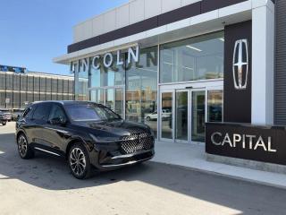 New 2024 Lincoln Nautilus RESERVE for sale in Winnipeg, MB