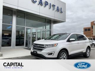 Used 2018 Ford Edge SEL **New Arrival** for sale in Winnipeg, MB