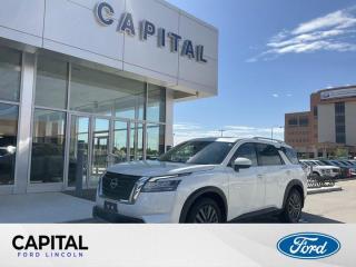 Used 2022 Nissan Pathfinder SL **New Arrival** for sale in Winnipeg, MB