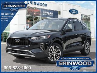 New 2023 Ford Escape PHEV for sale in Mississauga, ON