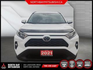 Used 2021 Toyota RAV4 XLE for sale in North Bay, ON