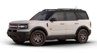 New 2024 Ford Bronco Sport BADLANDS for sale in Lacombe, AB