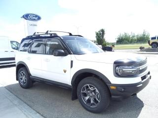 New 2024 Ford Bronco Sport BADLANDS for sale in Lacombe, AB