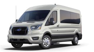 New 2024 Ford Transit Passenger Wagon XLT for sale in Lacombe, AB