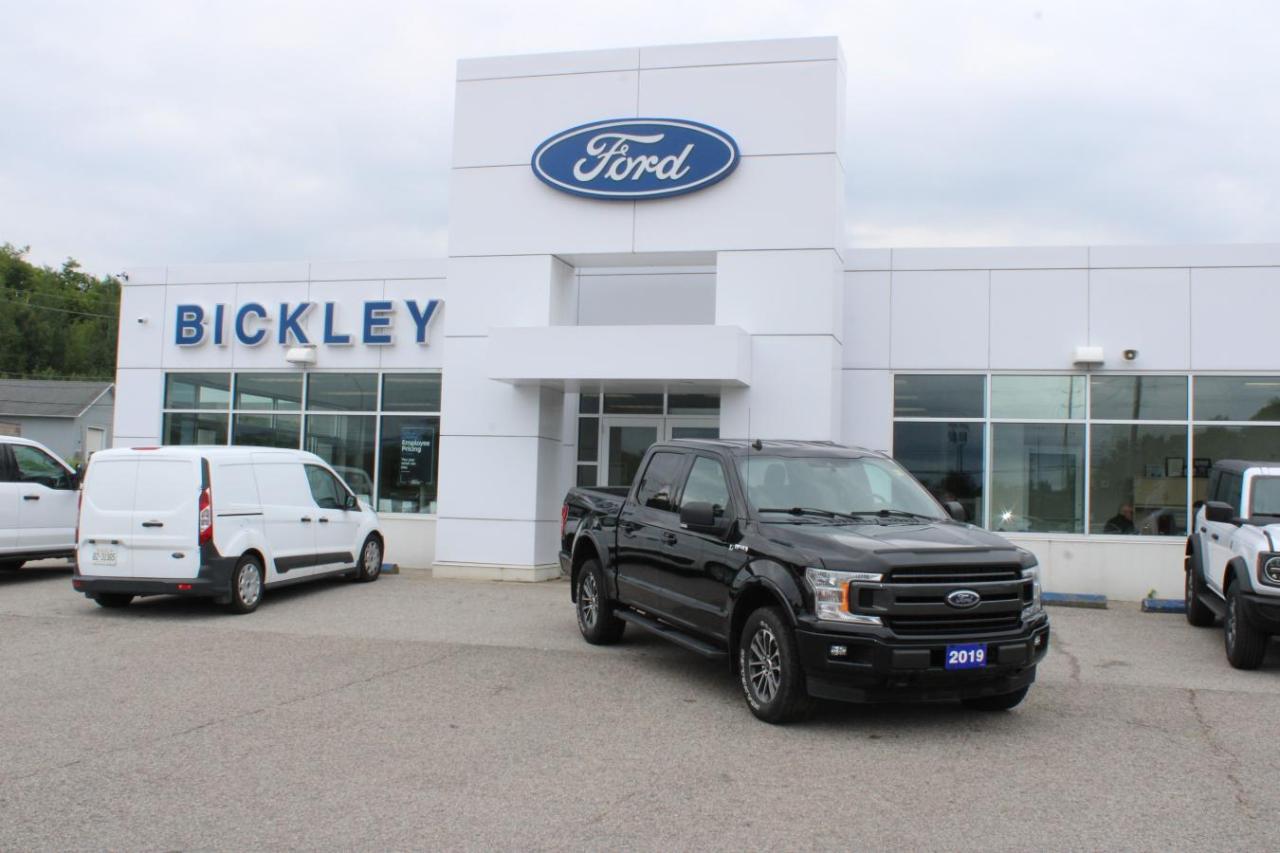 Used 2019 Ford F-150 XLT for sale in Huntsville, ON